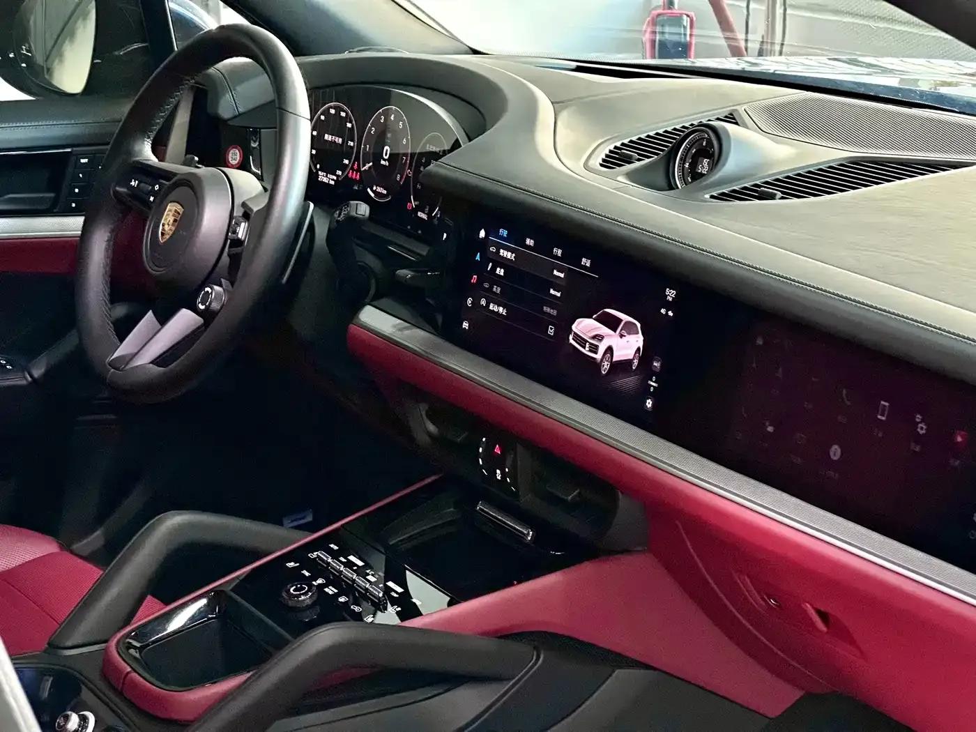 Cayenne 2024 Cayenne 3.0T — миниатюра 17