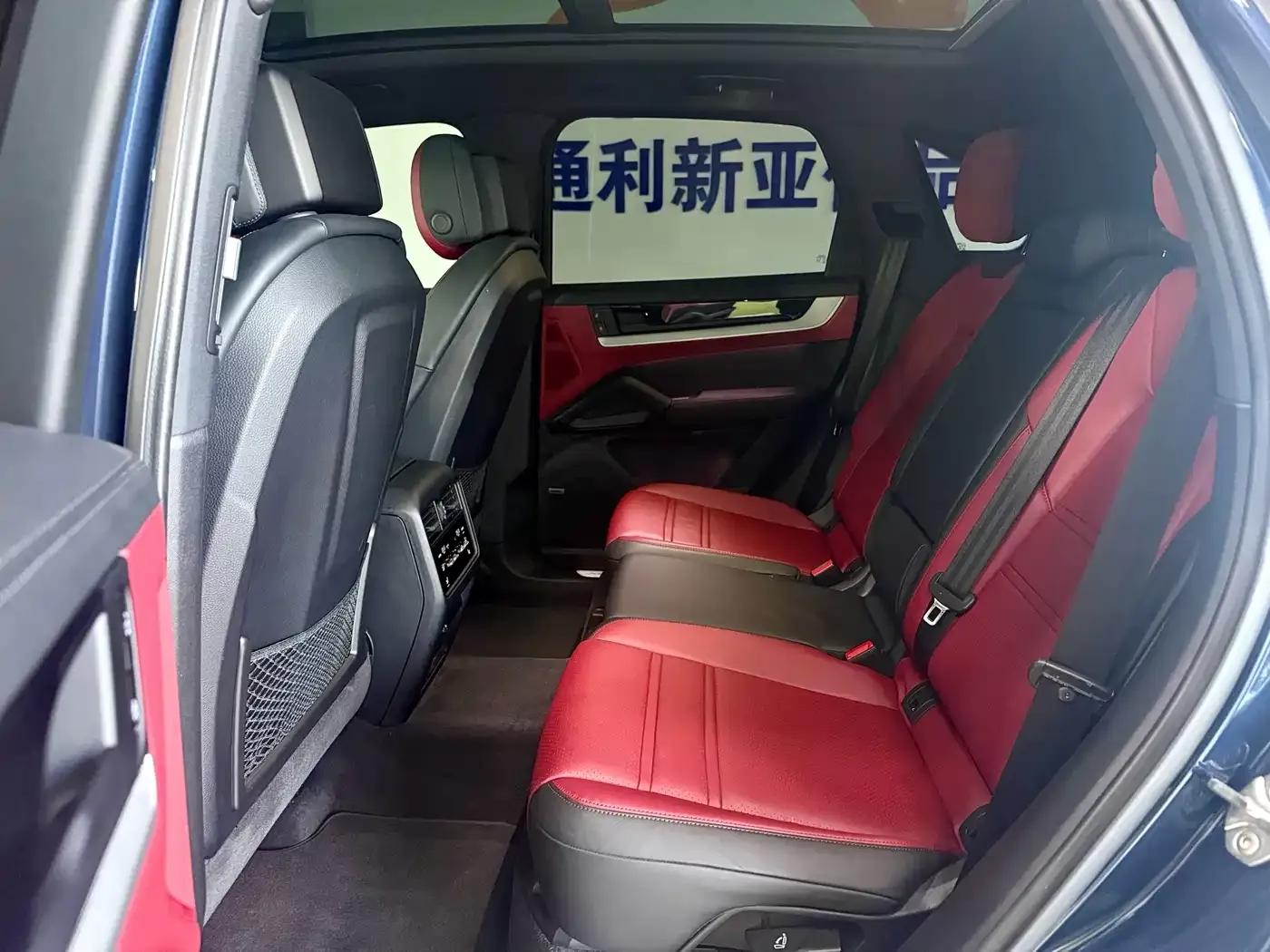 Cayenne 2024 Cayenne 3.0T — миниатюра 20