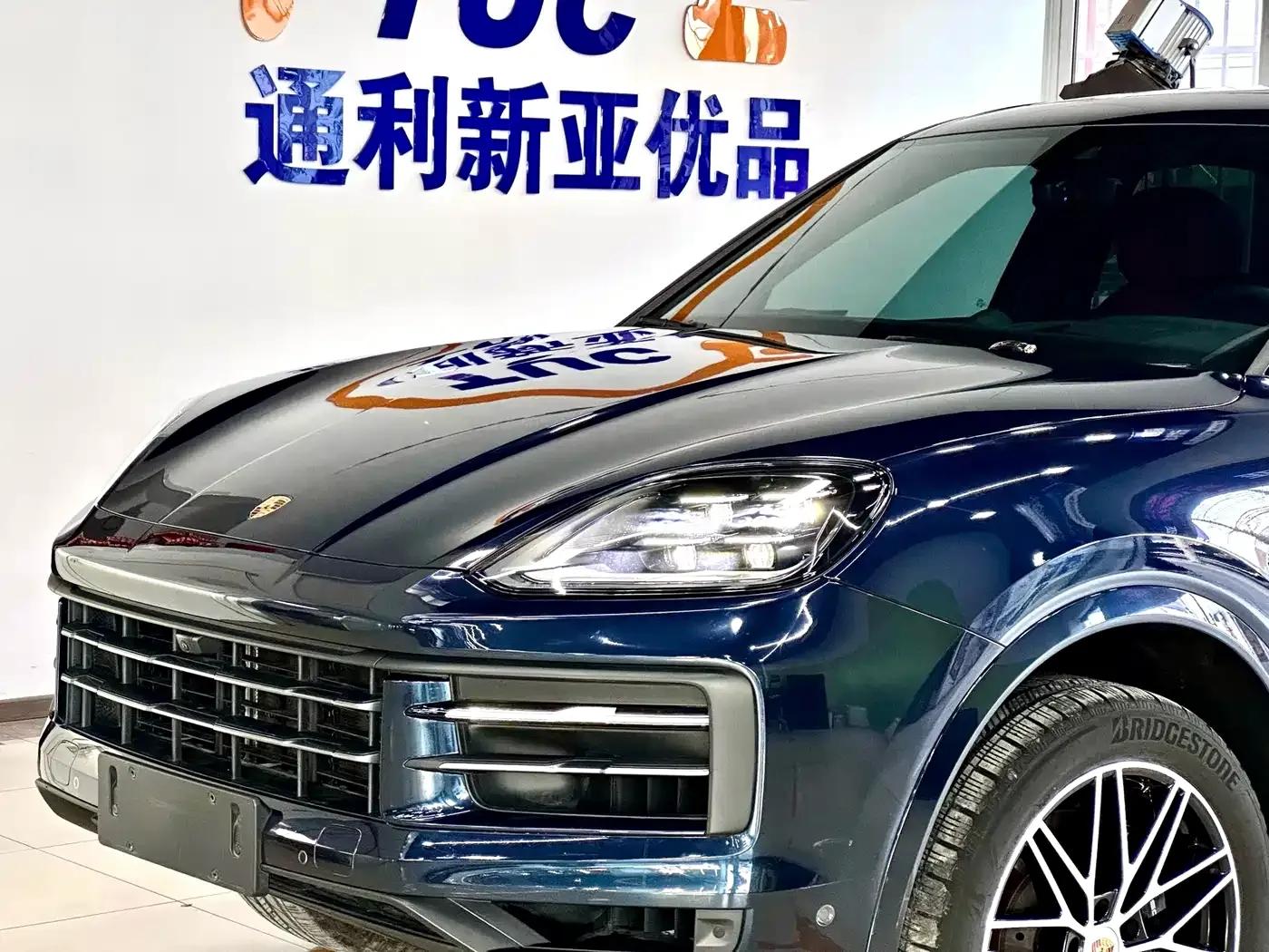 Cayenne 2024 Cayenne 3.0T — миниатюра 3