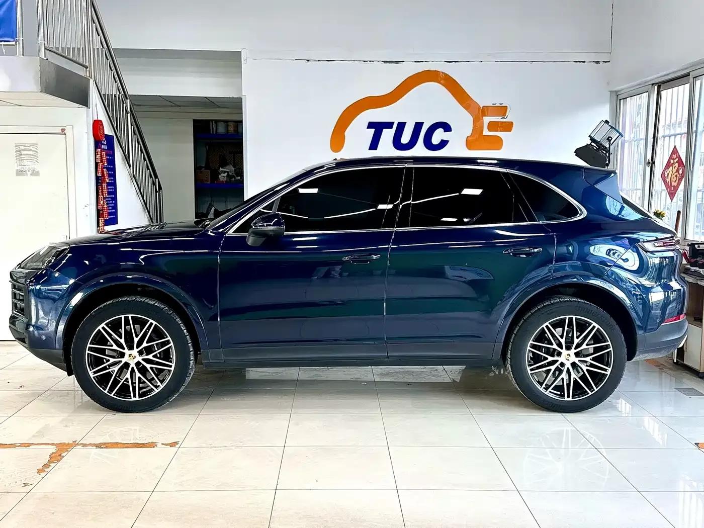 Cayenne 2024 Cayenne 3.0T — миниатюра 4