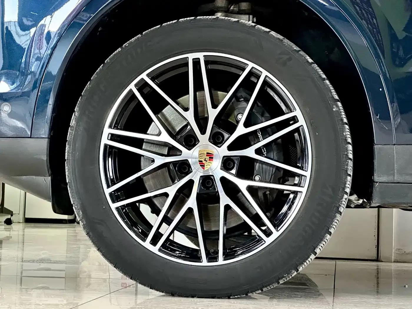 Cayenne 2024 Cayenne 3.0T — миниатюра 5