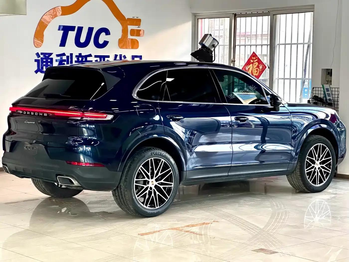 Cayenne 2024 Cayenne 3.0T — миниатюра 6