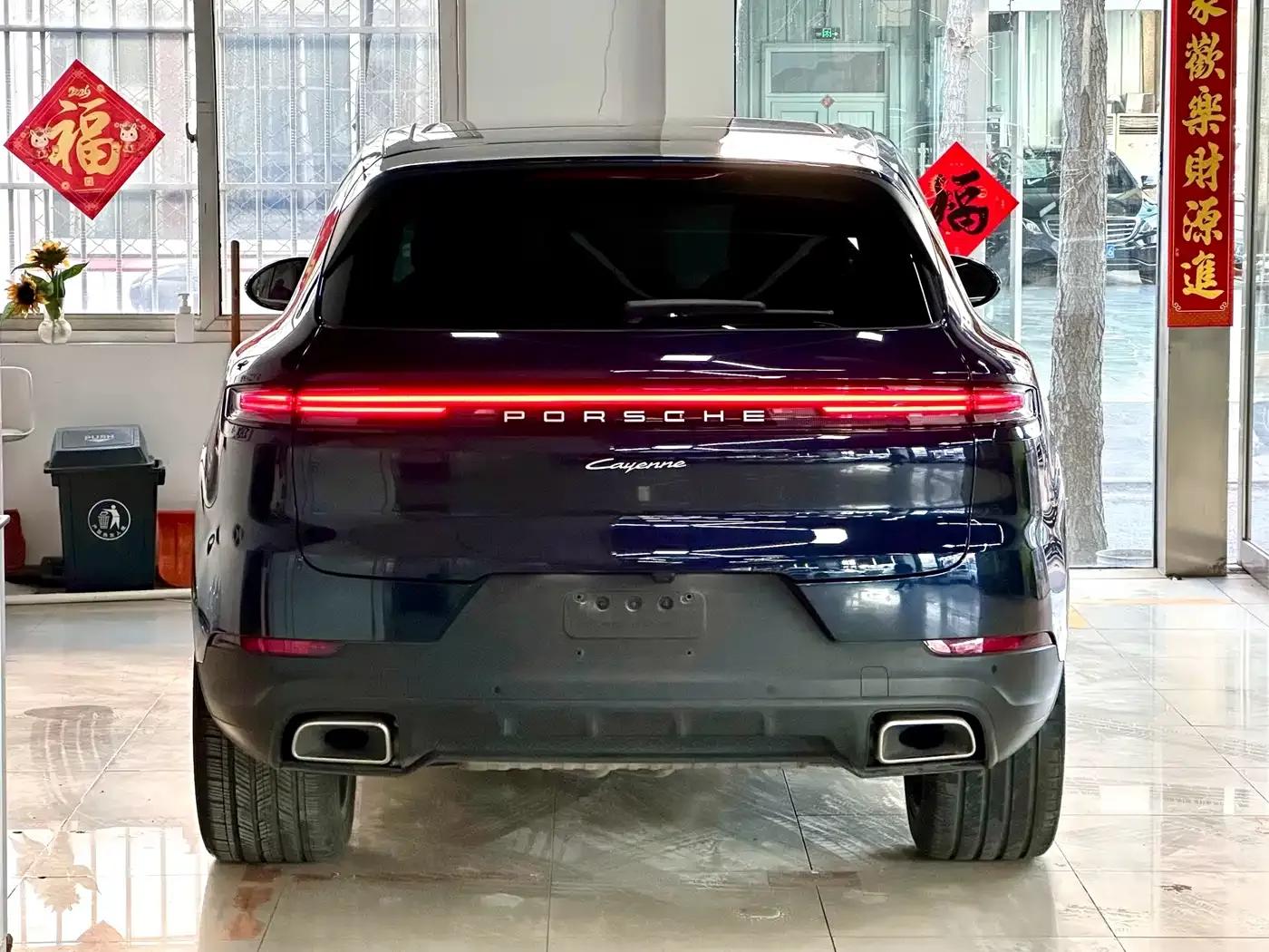 Cayenne 2024 Cayenne 3.0T — миниатюра 7