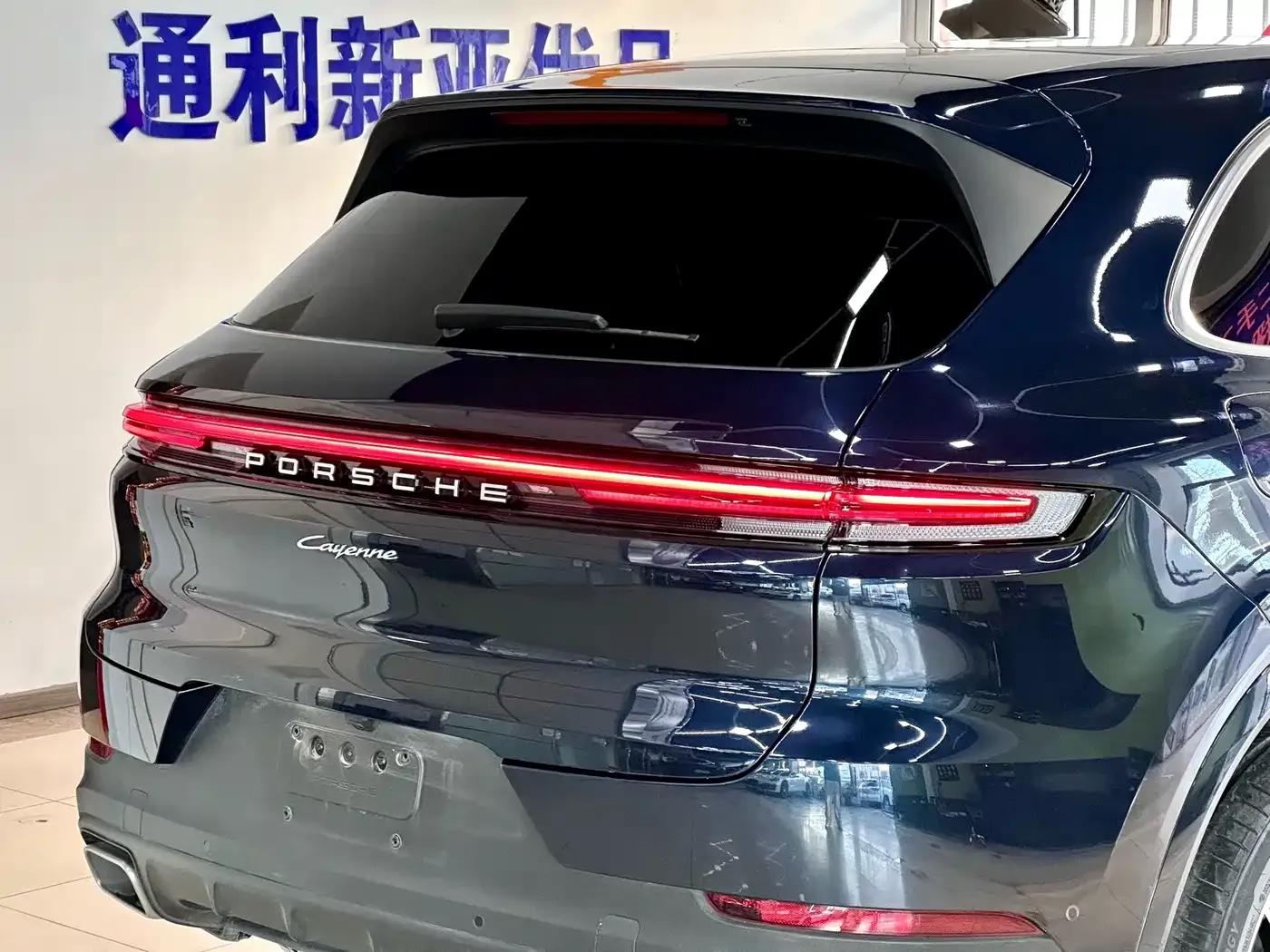 Cayenne 2024 Cayenne 3.0T — миниатюра 8