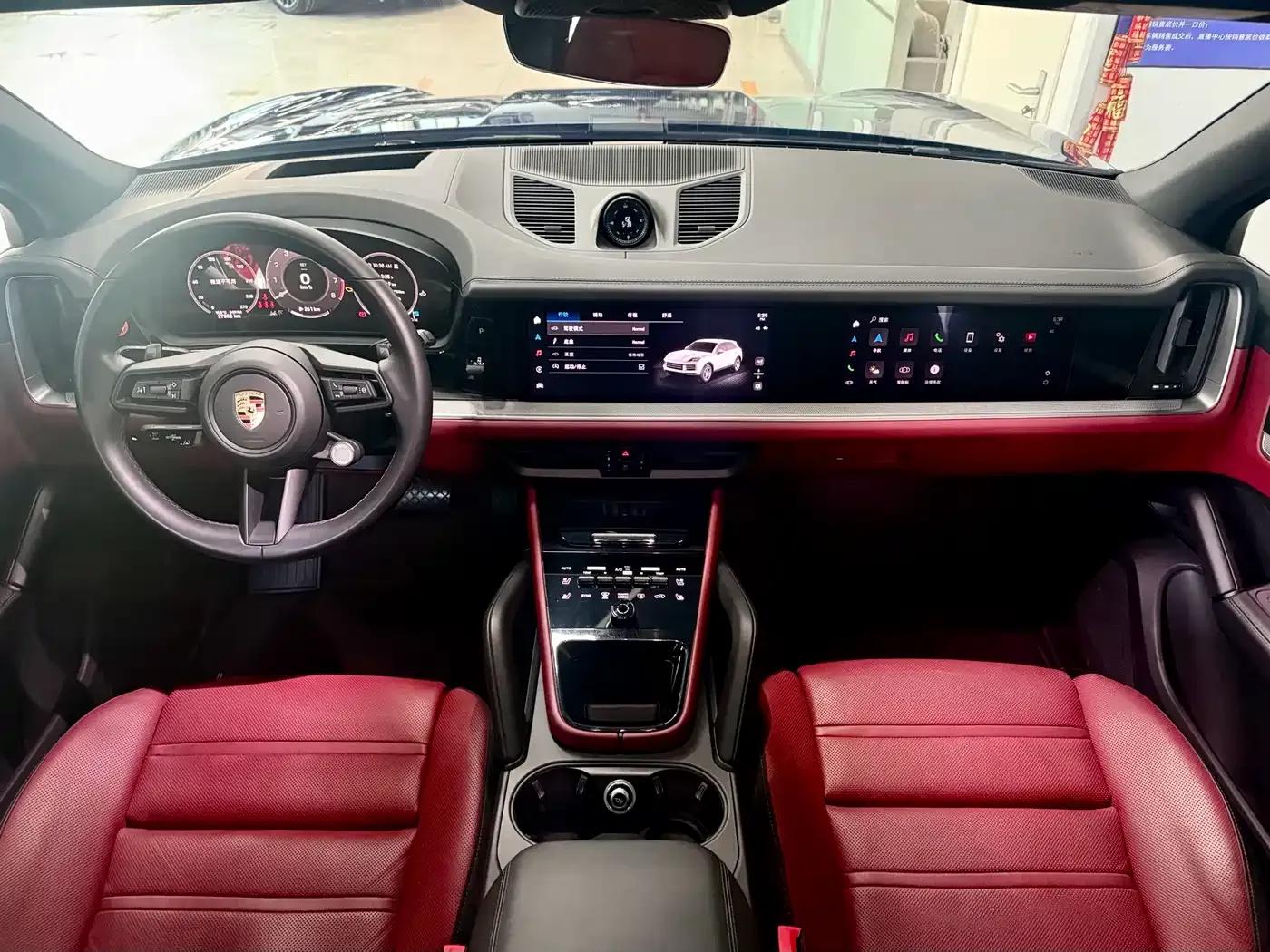 Cayenne 2024 Cayenne 3.0T — миниатюра 10