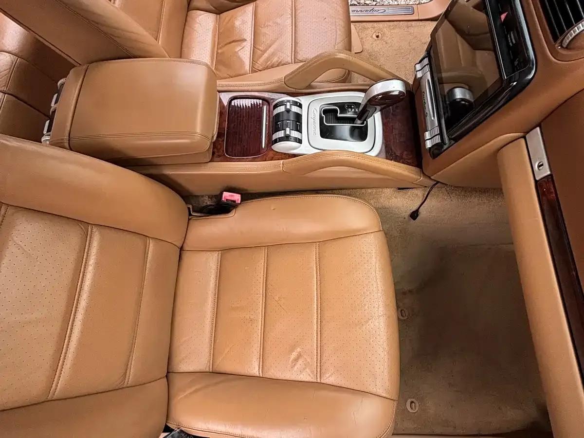 Cayenne 2006 Cayenne Turbo S 4.5T — миниатюра 14