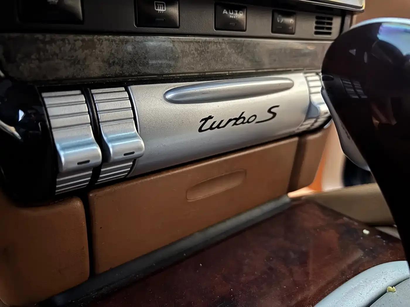 Cayenne 2006 Cayenne Turbo S 4.5T — миниатюра 17