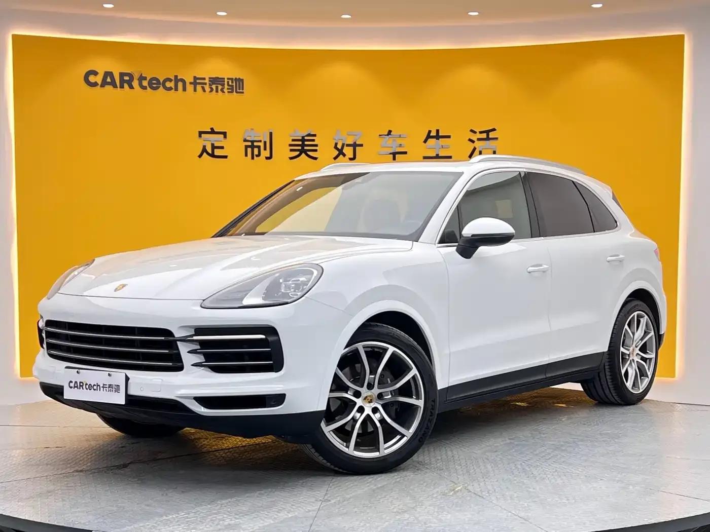 Cayenne 2019 Cayenne 3.0T — миниатюра 1