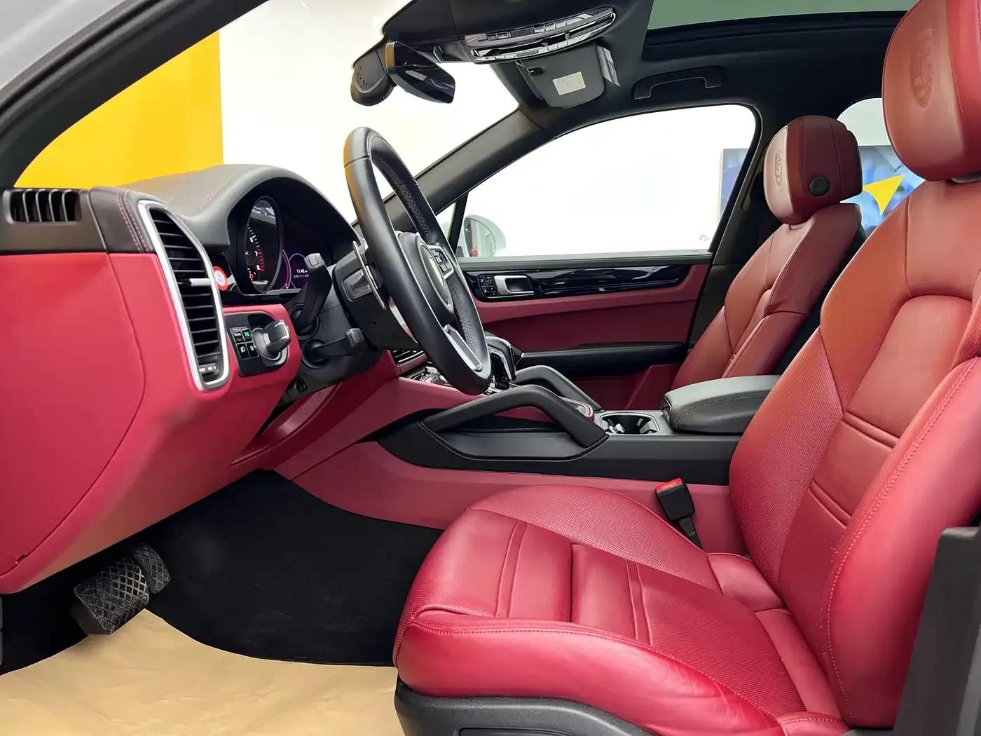 Cayenne 2019 Cayenne 3.0T — миниатюра 3
