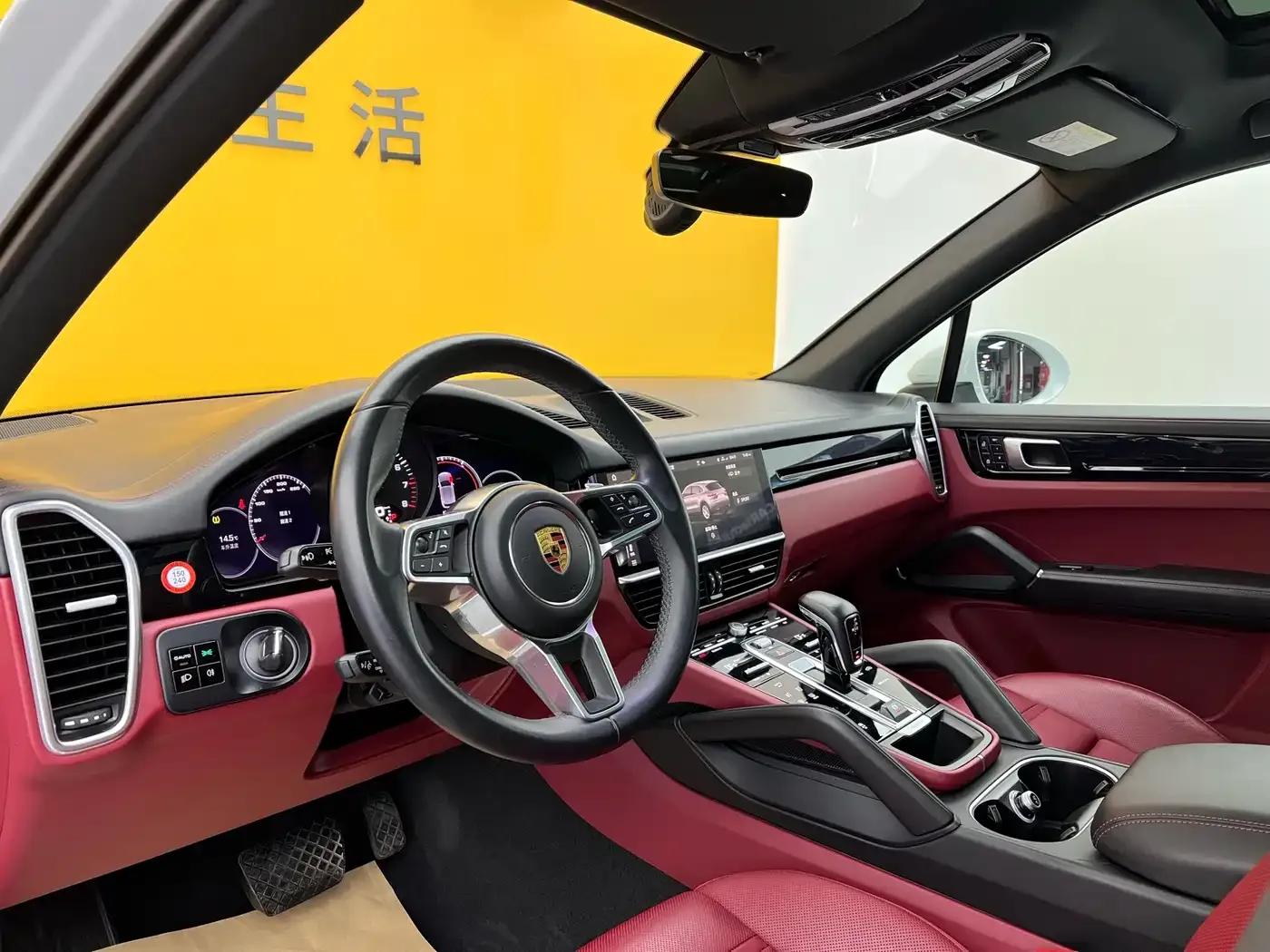 Cayenne 2019 Cayenne 3.0T — миниатюра 4