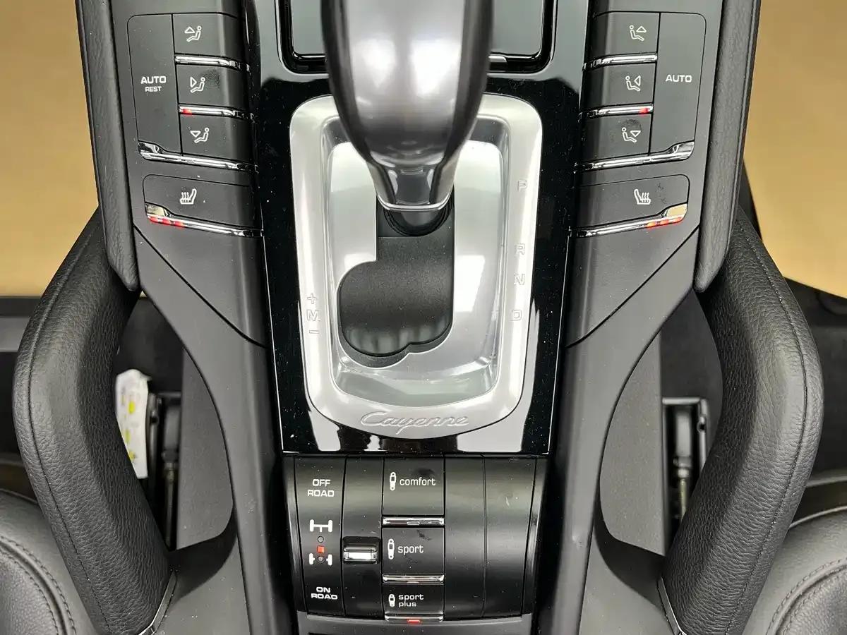 Cayenne 2016 Cayenne 3.0T — миниатюра 14