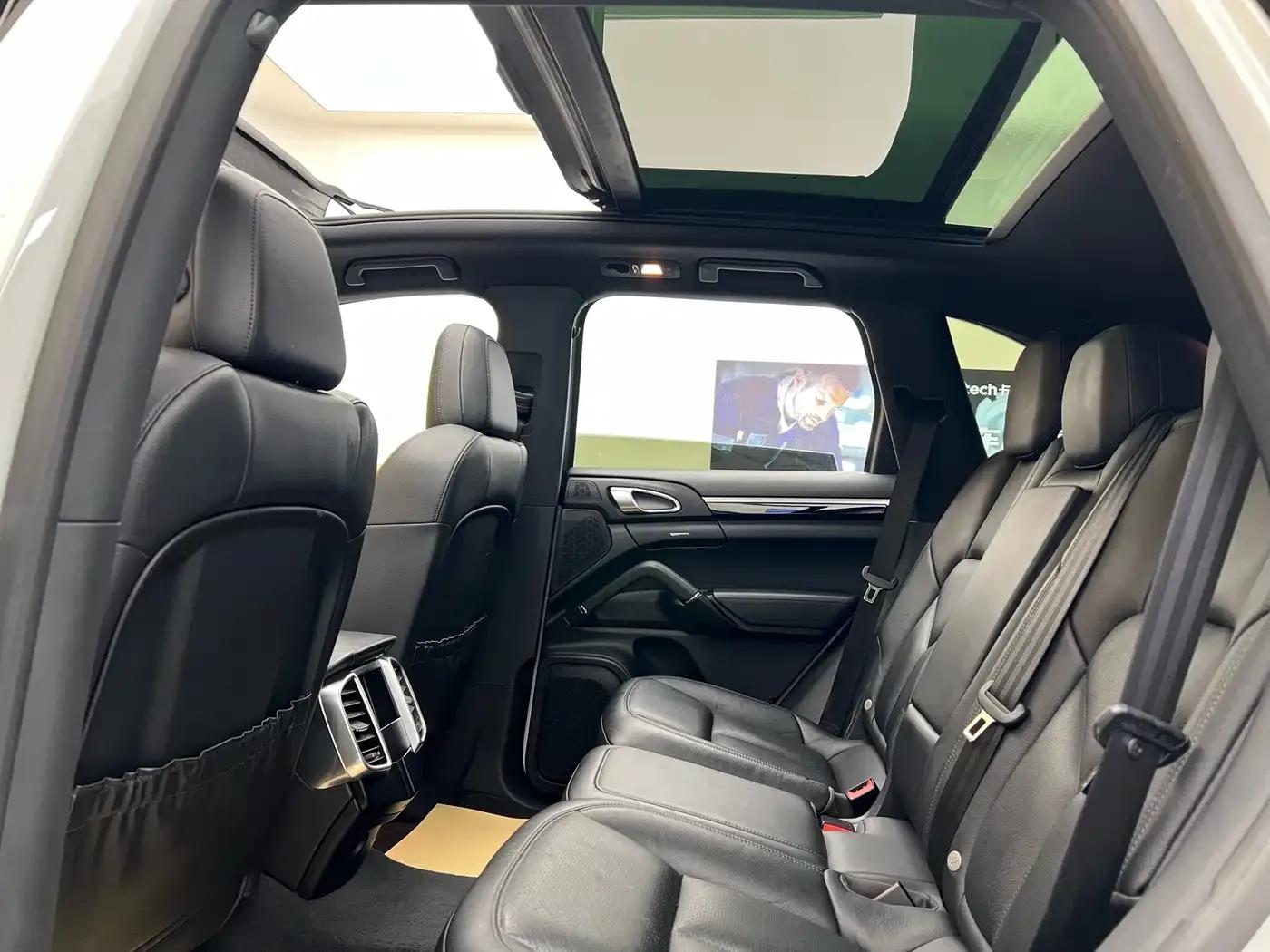 Cayenne 2016 Cayenne 3.0T — миниатюра 22