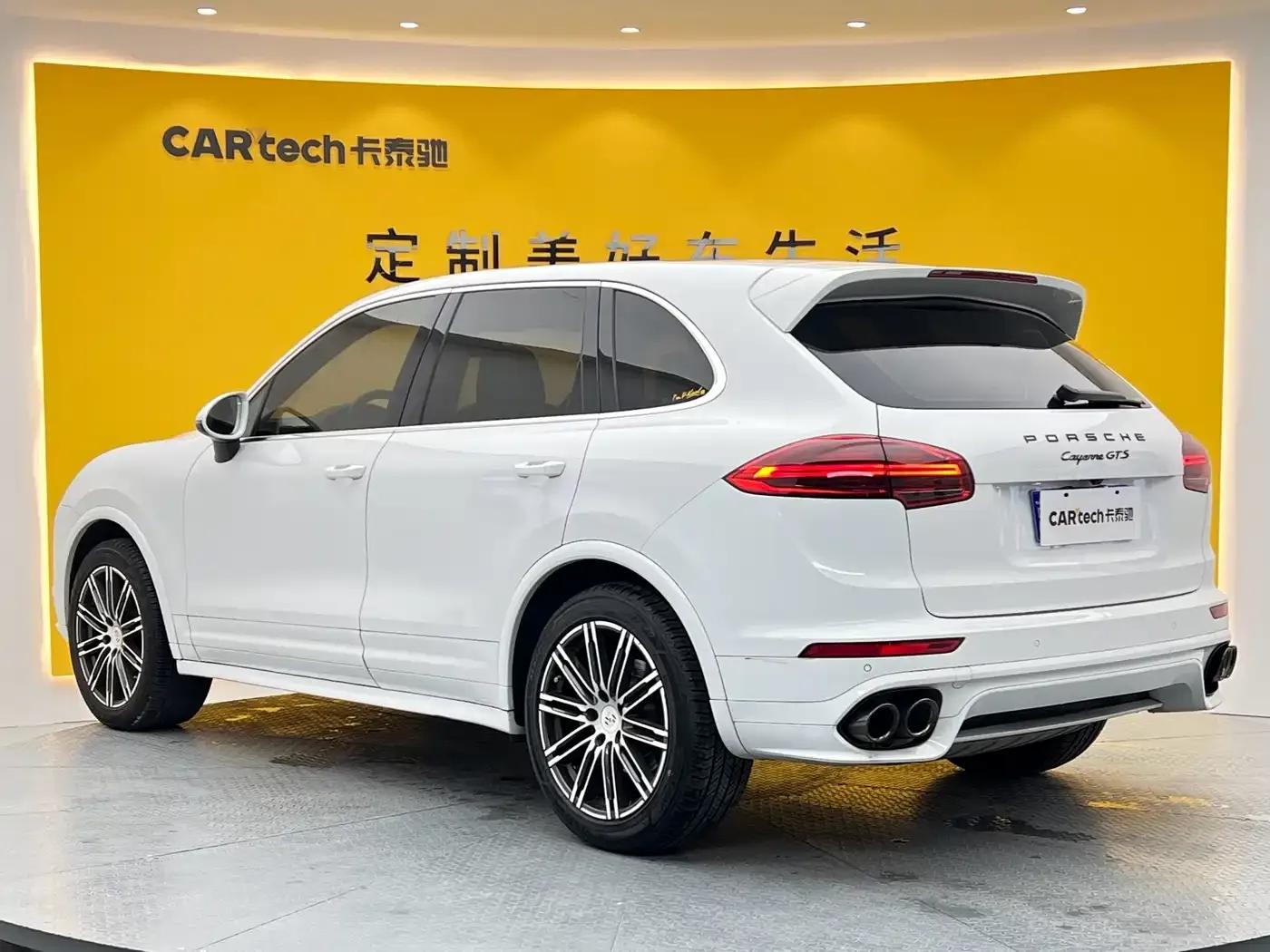 Cayenne 2016 Cayenne 3.0T — миниатюра 24