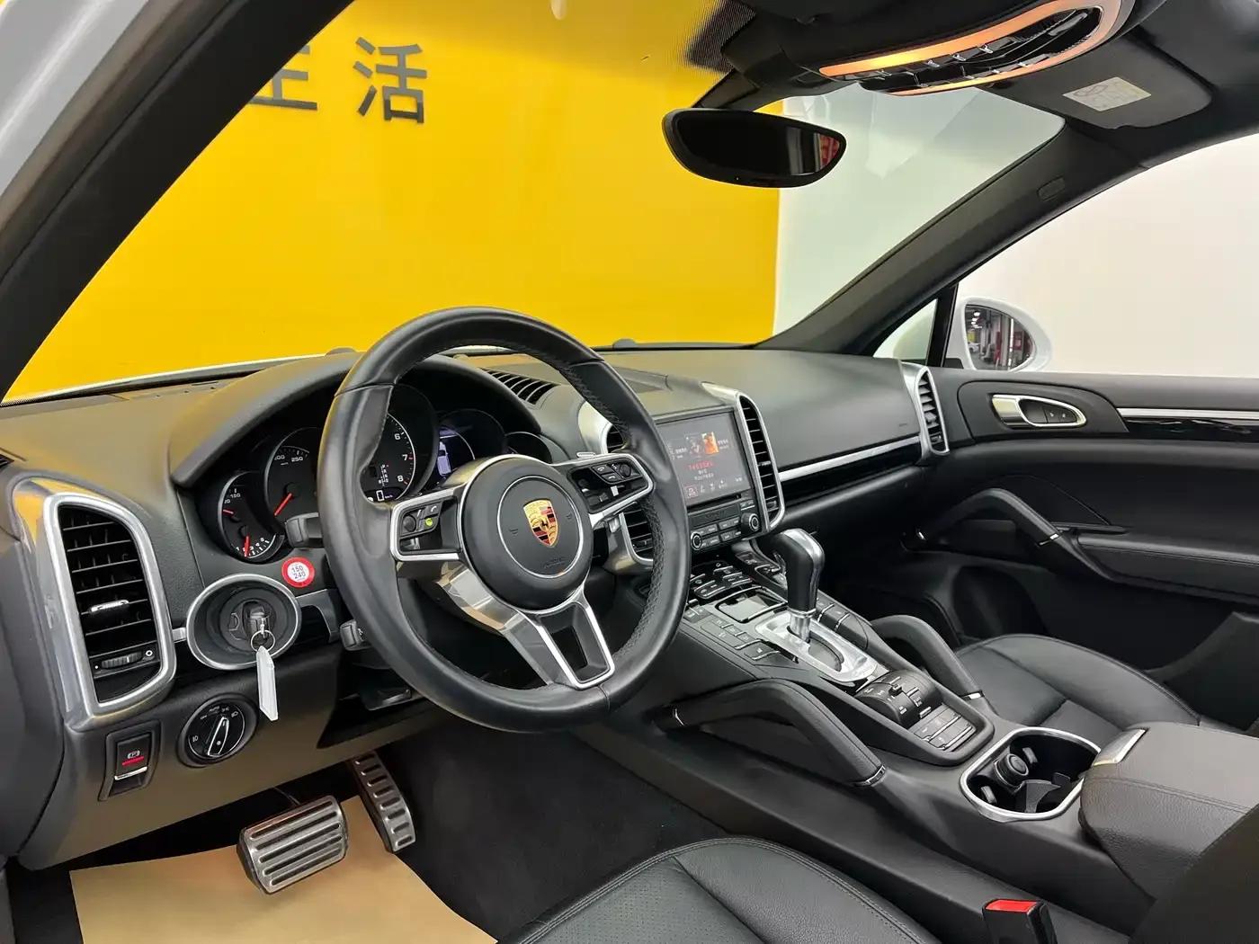 Cayenne 2016 Cayenne 3.0T — миниатюра 5