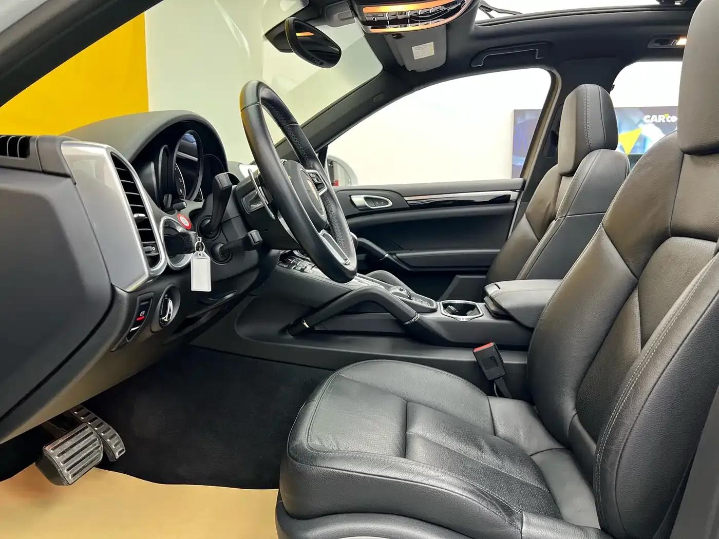 Cayenne 2016 Cayenne 3.0T — миниатюра 7