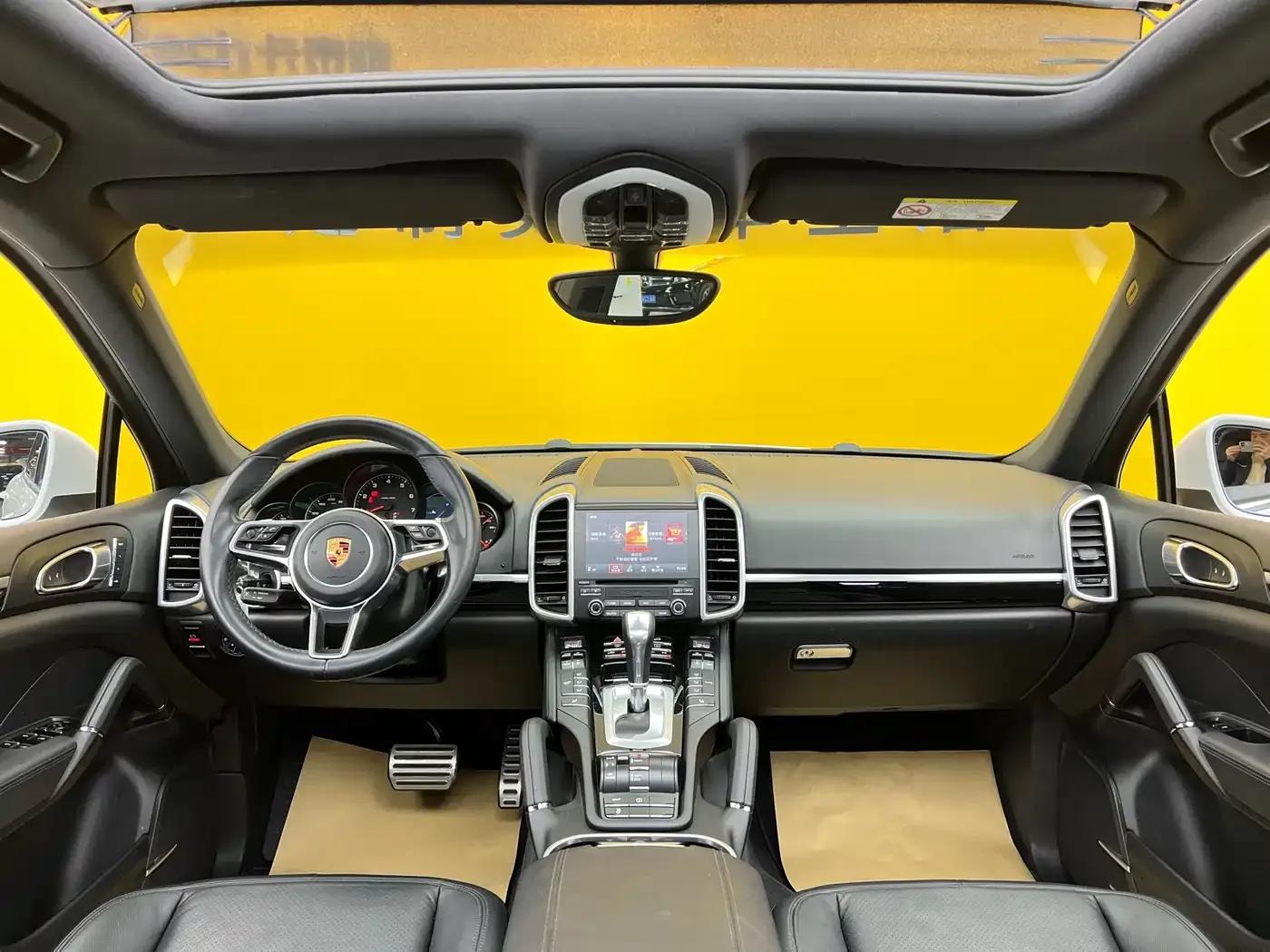 Cayenne 2016 Cayenne 3.0T — миниатюра 8