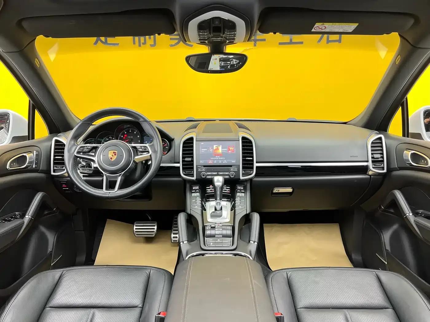 Cayenne 2016 Cayenne 3.0T — миниатюра 9