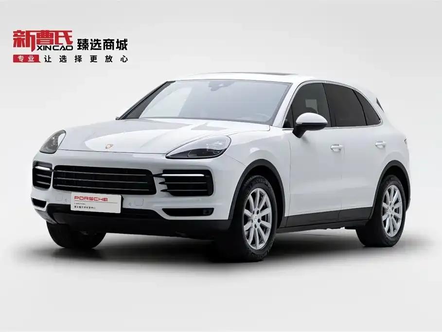 Cayenne 2019 Cayenne 3.0T — миниатюра 1