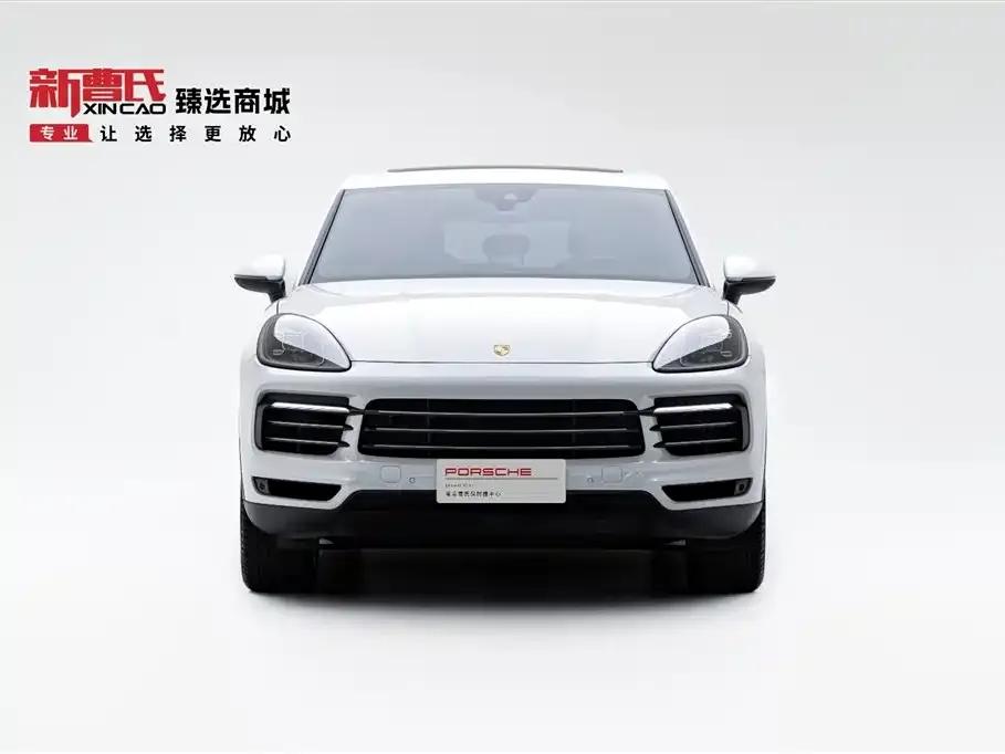 Cayenne 2019 Cayenne 3.0T — миниатюра 2