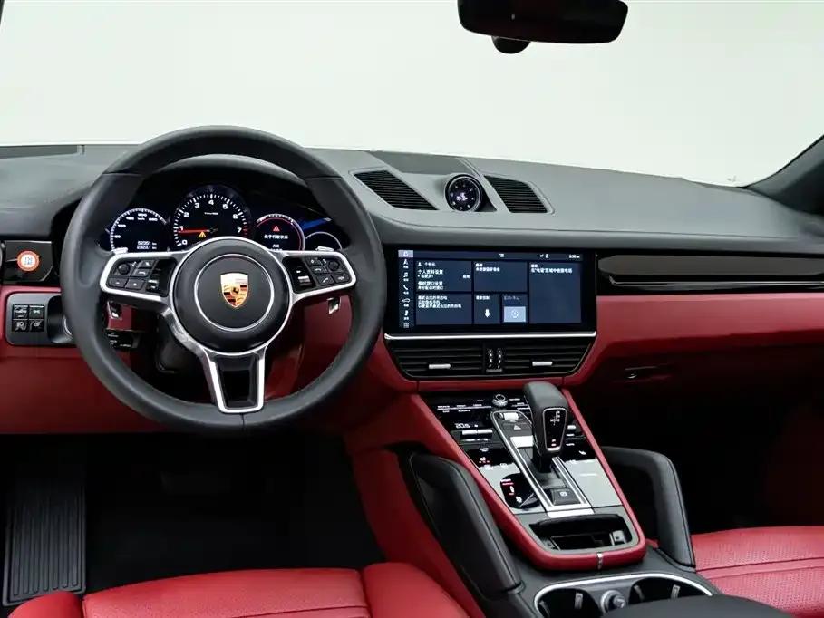 Cayenne 2019 Cayenne 3.0T — миниатюра 11