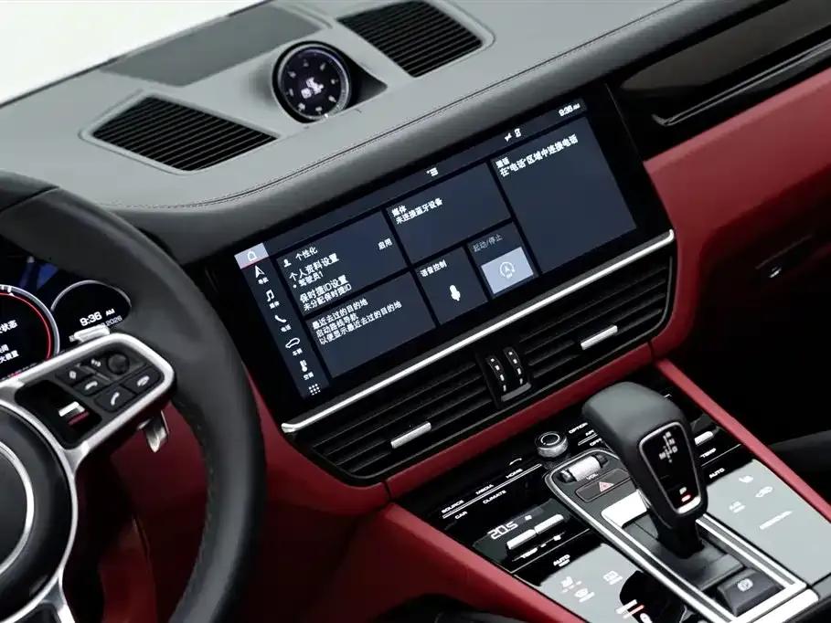 Cayenne 2019 Cayenne 3.0T — миниатюра 13
