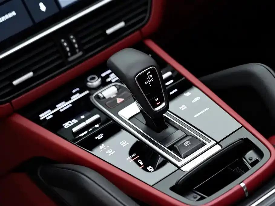 Cayenne 2019 Cayenne 3.0T — миниатюра 14