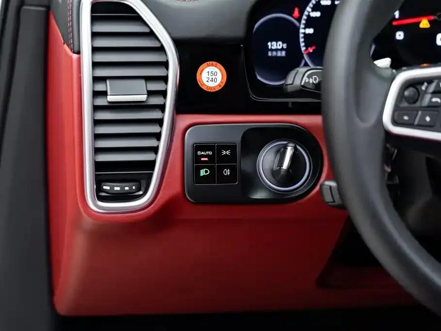 Cayenne 2019 Cayenne 3.0T — миниатюра 17