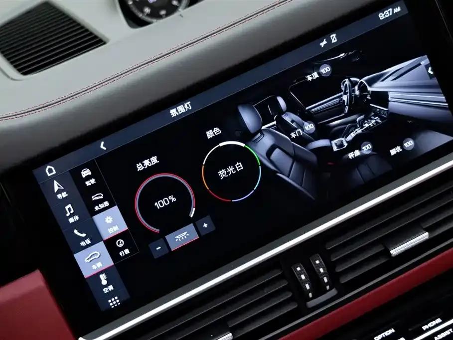 Cayenne 2019 Cayenne 3.0T — миниатюра 19
