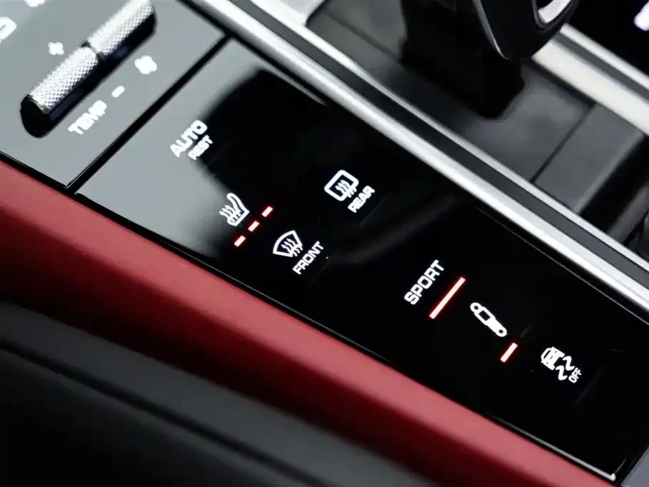 Cayenne 2019 Cayenne 3.0T — миниатюра 20