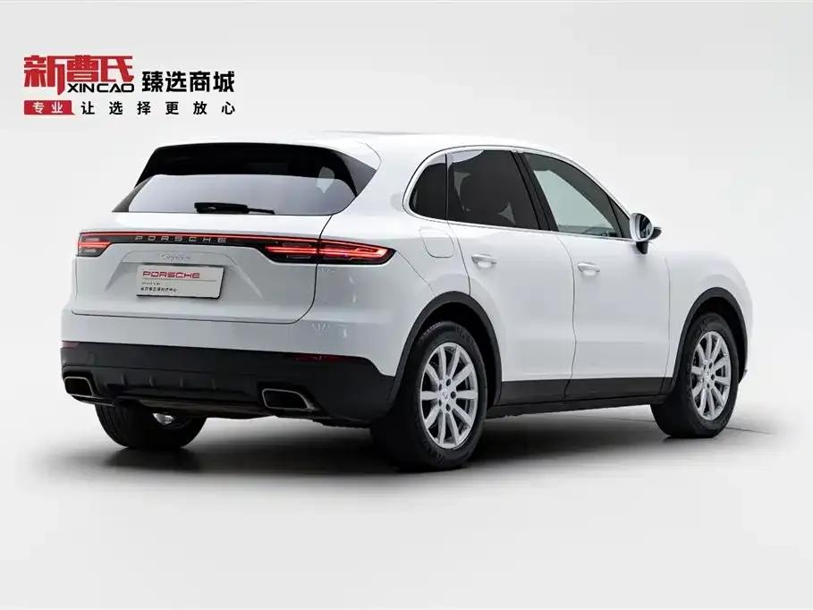 Cayenne 2019 Cayenne 3.0T — миниатюра 3