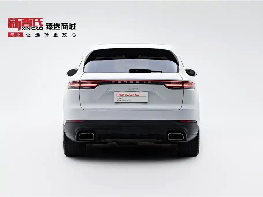 Cayenne 2019 Cayenne 3.0T — миниатюра 4