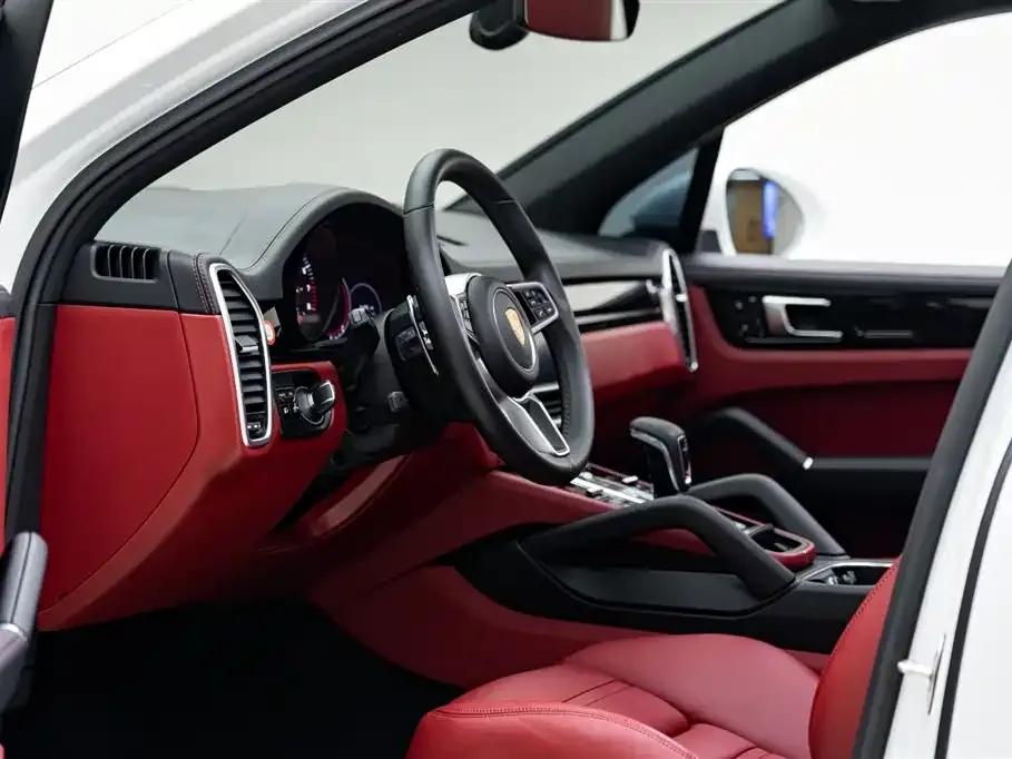 Cayenne 2019 Cayenne 3.0T — миниатюра 7
