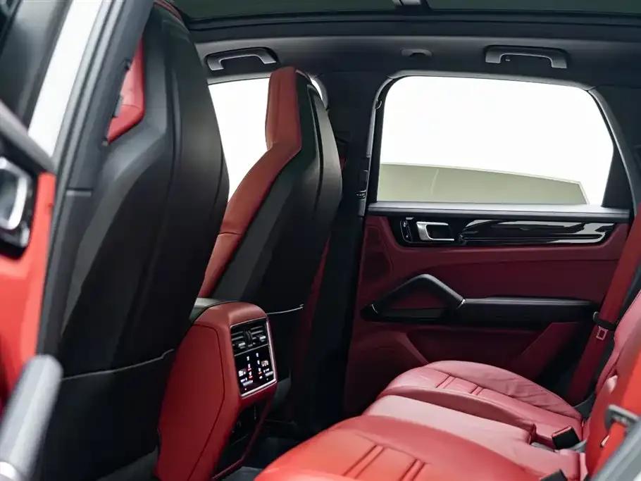 Cayenne 2019 Cayenne 3.0T — миниатюра 8