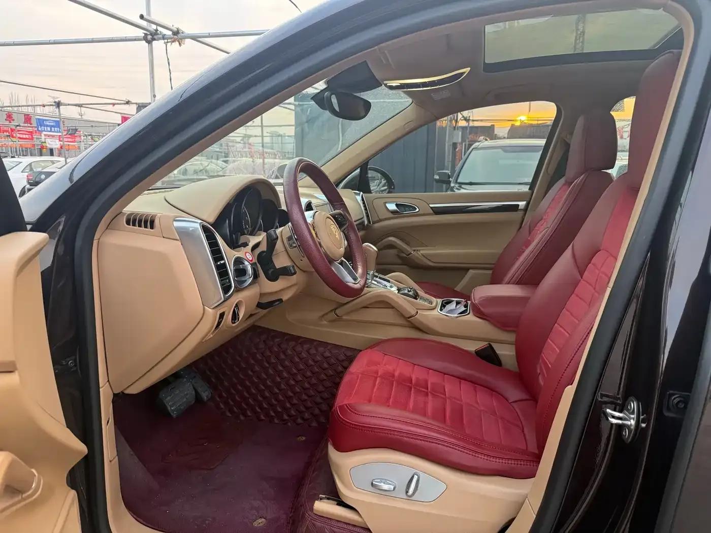 Cayenne 2018 Cayenne 3.0T — миниатюра 4