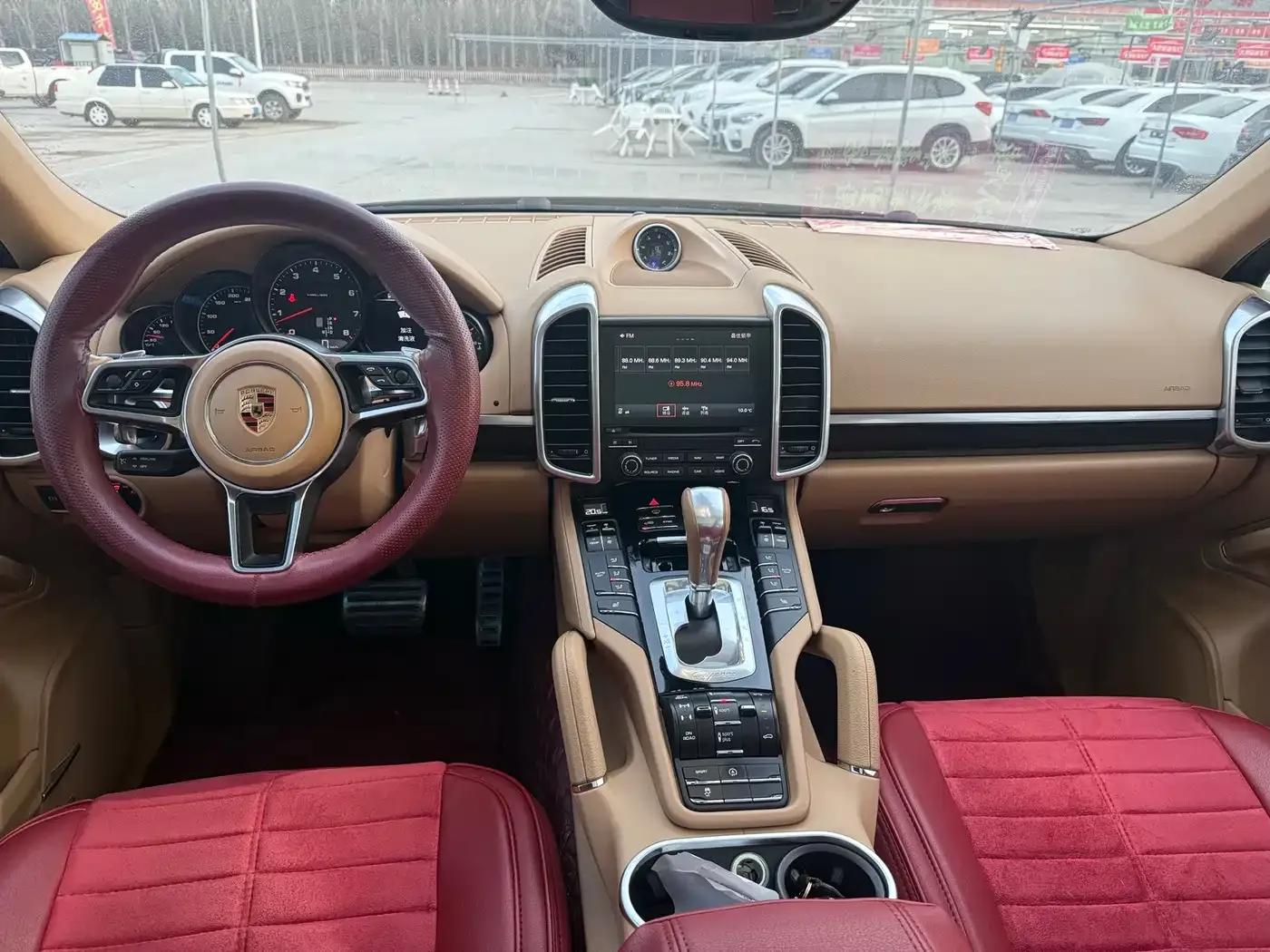 Cayenne 2018 Cayenne 3.0T — миниатюра 5