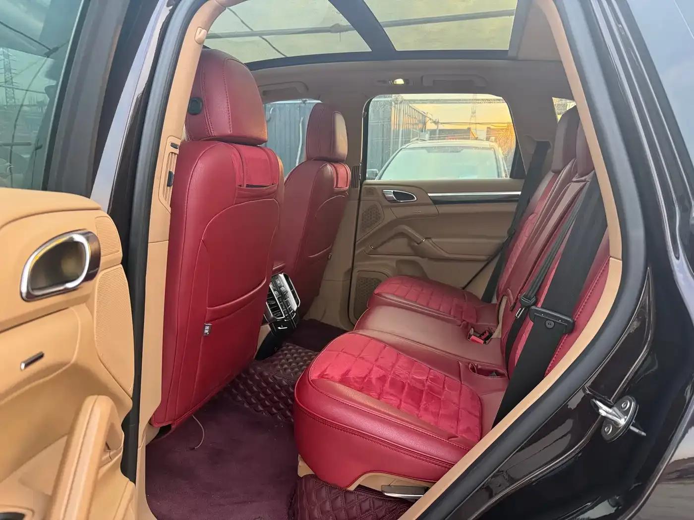 Cayenne 2018 Cayenne 3.0T — миниатюра 6