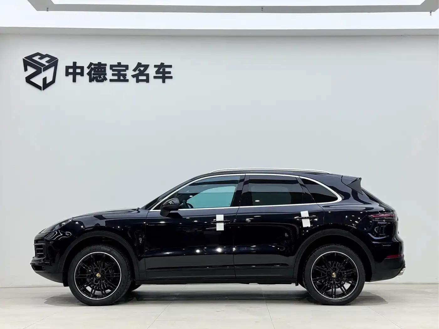 Cayenne 2019 Cayenne 3.0T — миниатюра 3