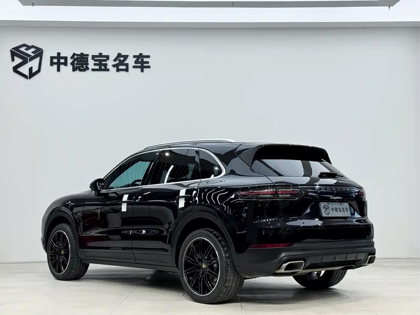 Cayenne 2019 Cayenne 3.0T — миниатюра 4