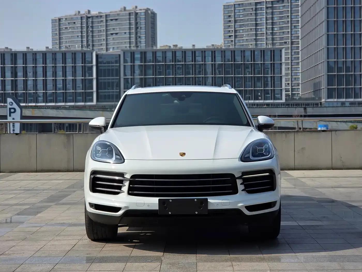 Cayenne 2019 Cayenne 3.0T — миниатюра 2