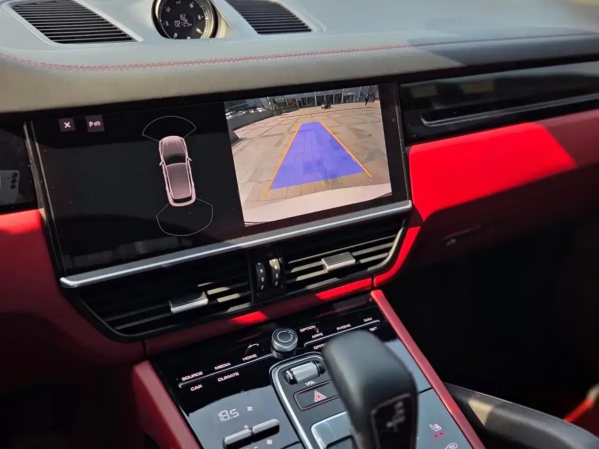 Cayenne 2019 Cayenne 3.0T — миниатюра 11