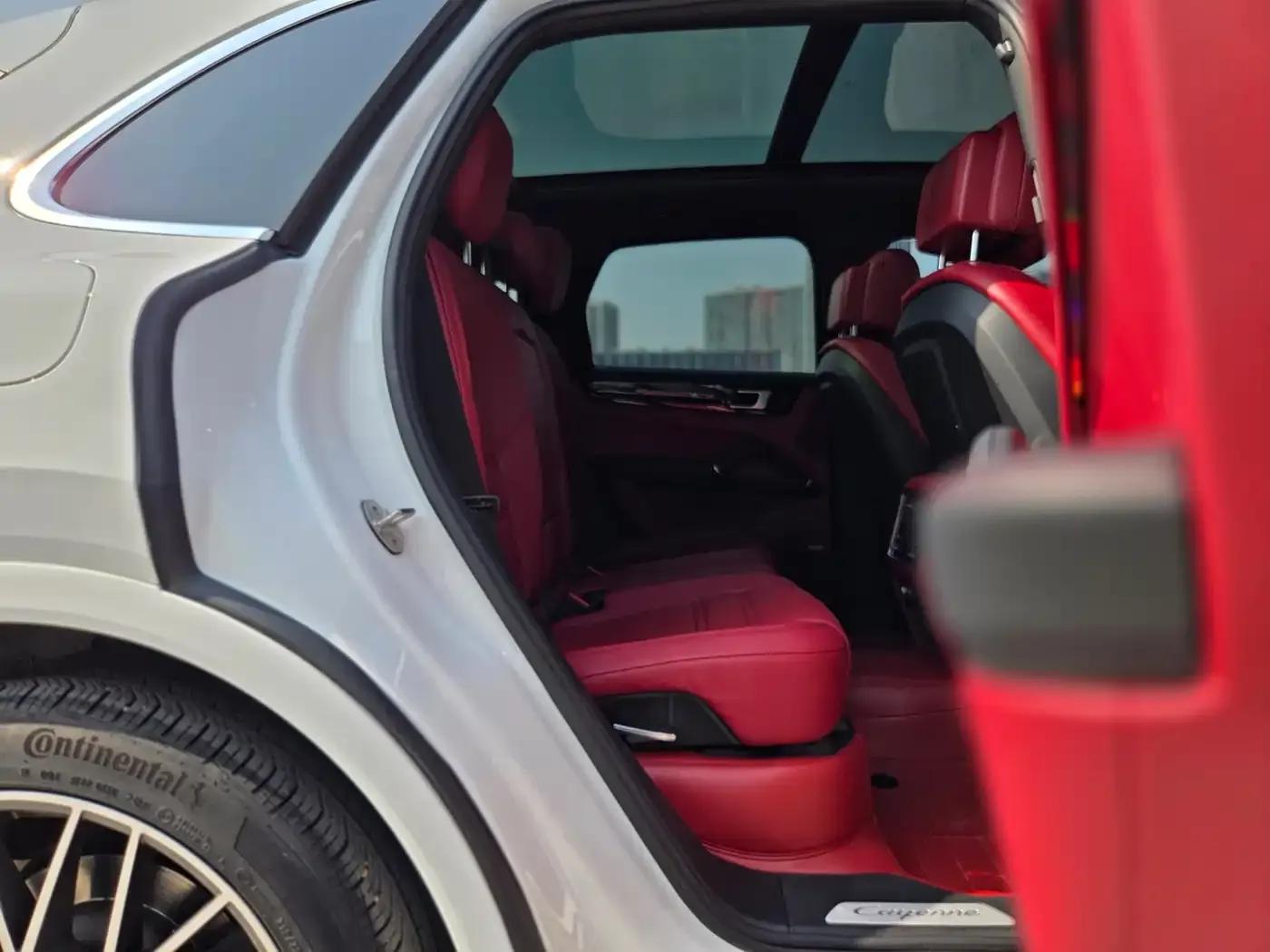 Cayenne 2019 Cayenne 3.0T — миниатюра 14