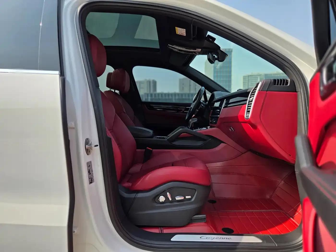 Cayenne 2019 Cayenne 3.0T — миниатюра 15
