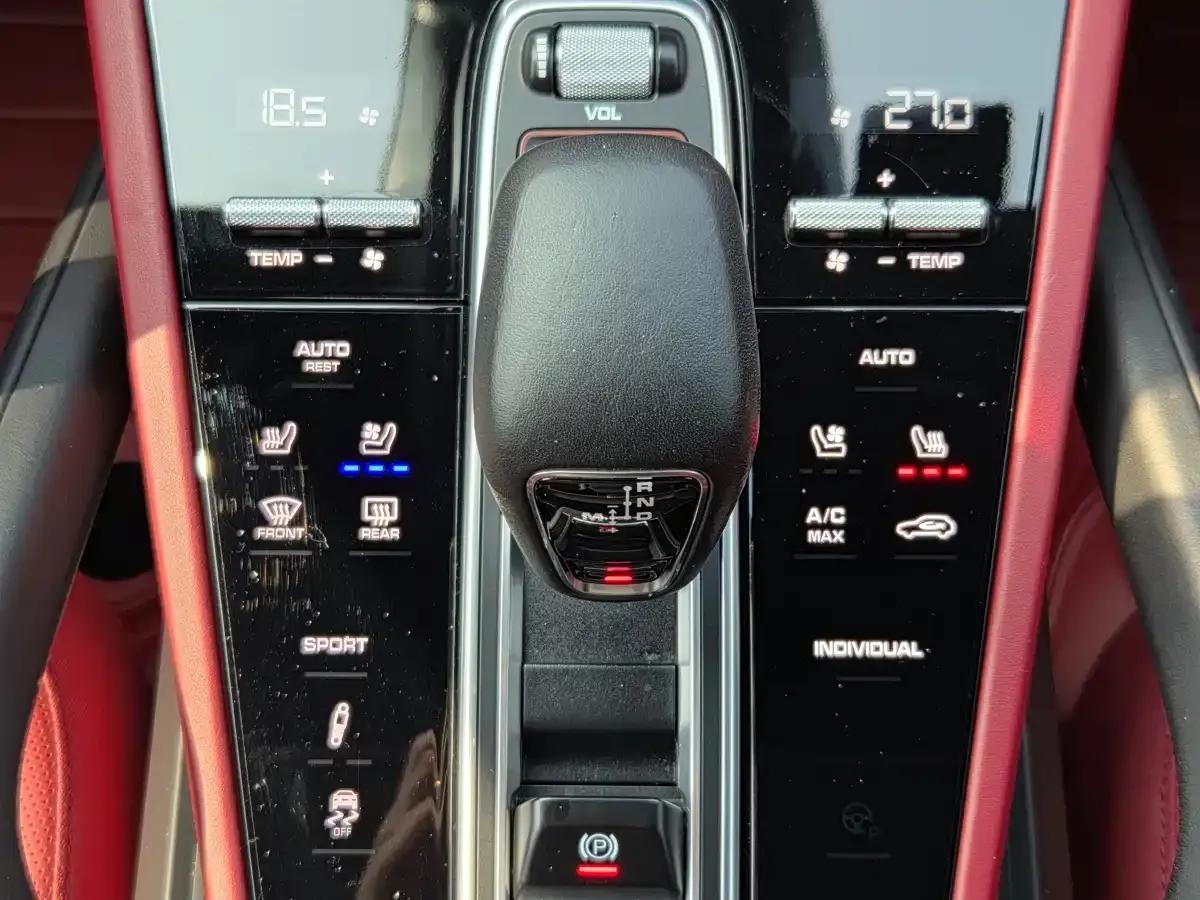 Cayenne 2019 Cayenne 3.0T — миниатюра 16