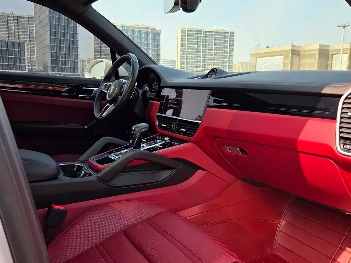 Cayenne 2019 Cayenne 3.0T — миниатюра 20