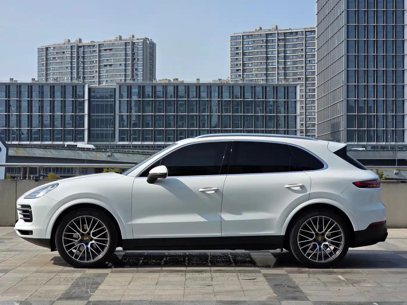 Cayenne 2019 Cayenne 3.0T — миниатюра 3