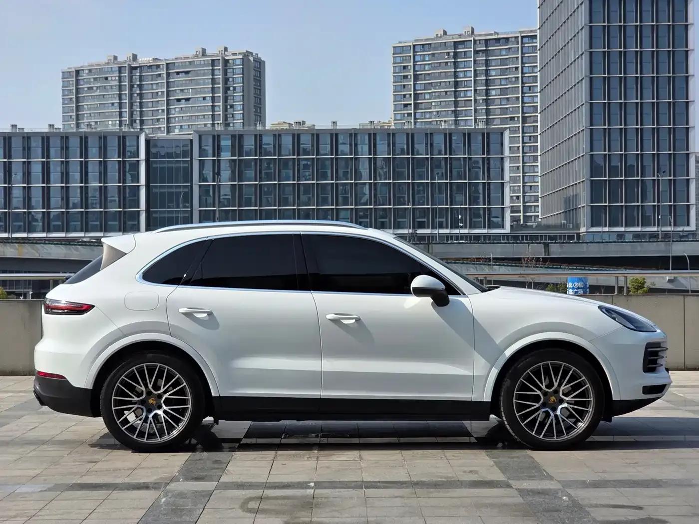 Cayenne 2019 Cayenne 3.0T — миниатюра 4