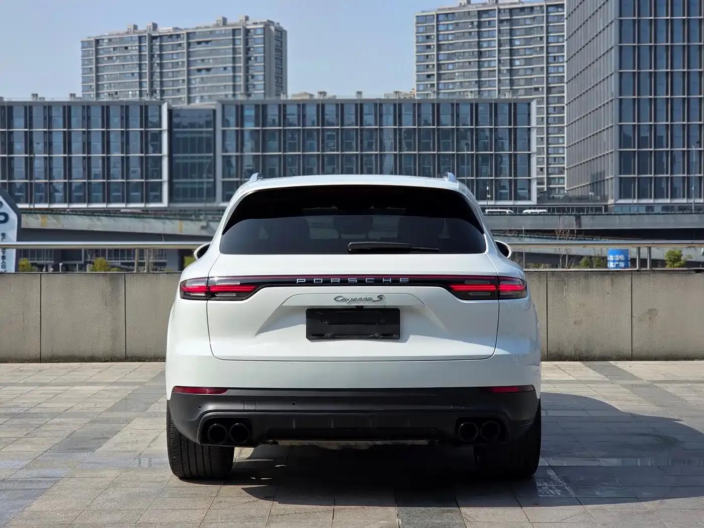 Cayenne 2019 Cayenne 3.0T — миниатюра 5