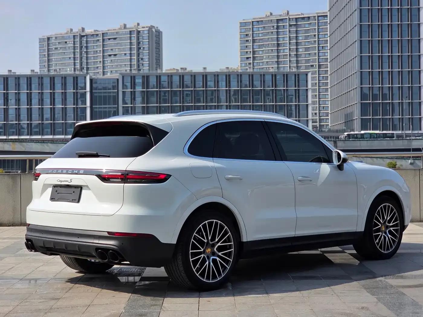 Cayenne 2019 Cayenne 3.0T — миниатюра 6