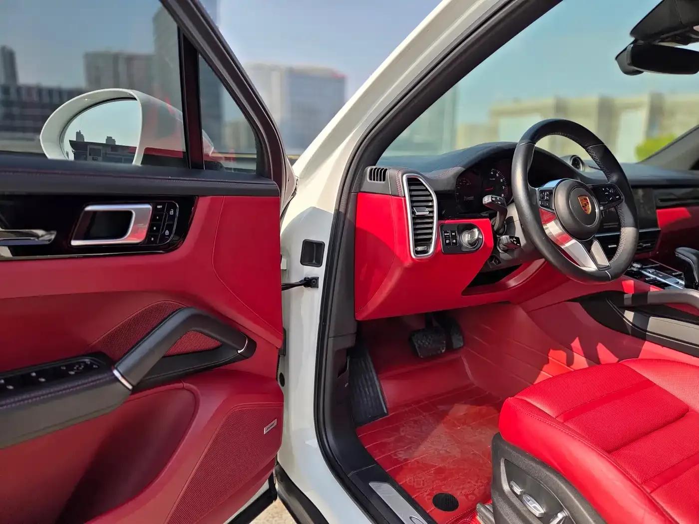 Cayenne 2019 Cayenne 3.0T — миниатюра 7