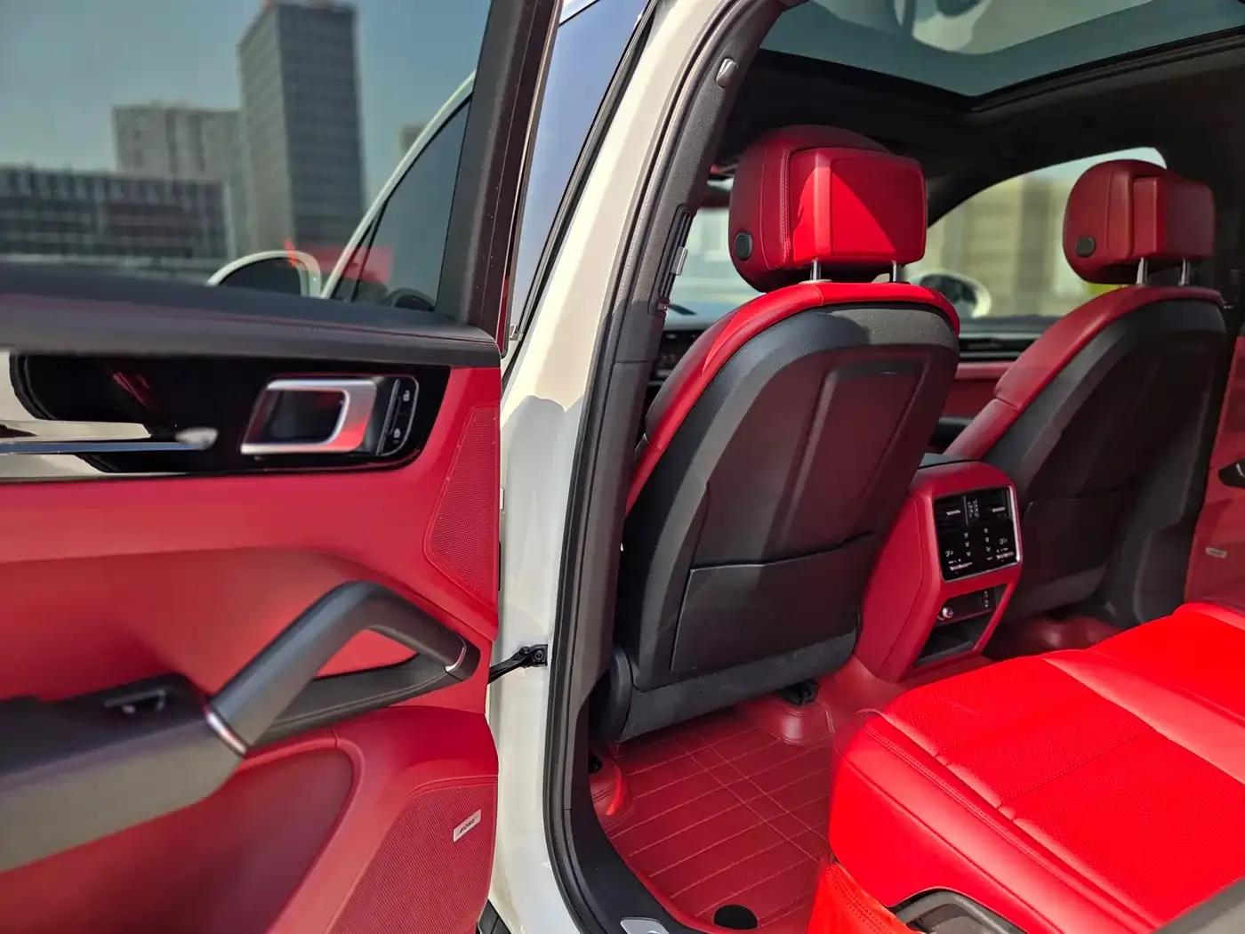 Cayenne 2019 Cayenne 3.0T — миниатюра 8